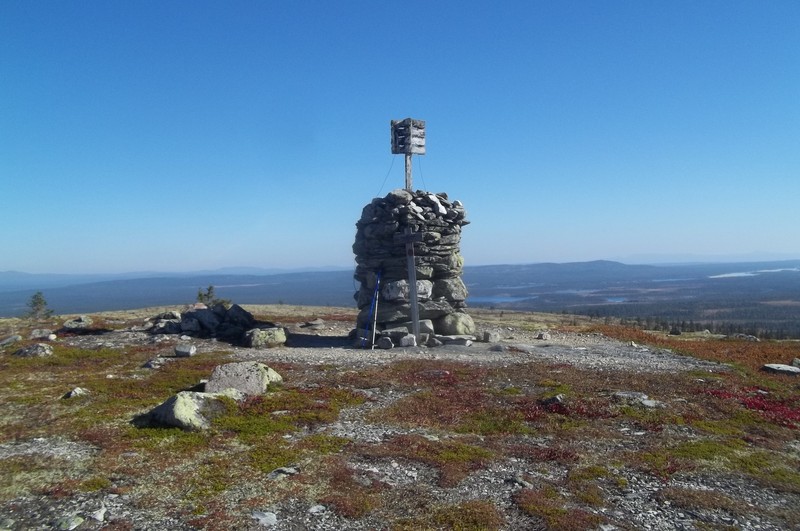 Vardefjell - Høgevarde