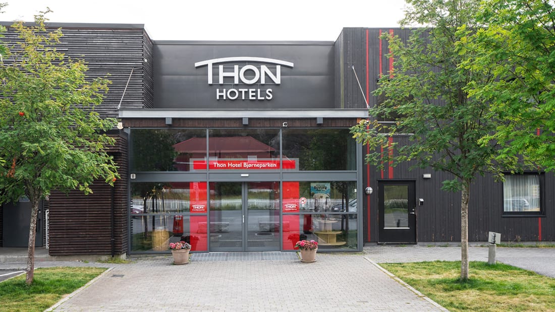 Thon Hotell Bjørneparken