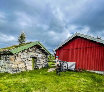 Legender på Høgevarde