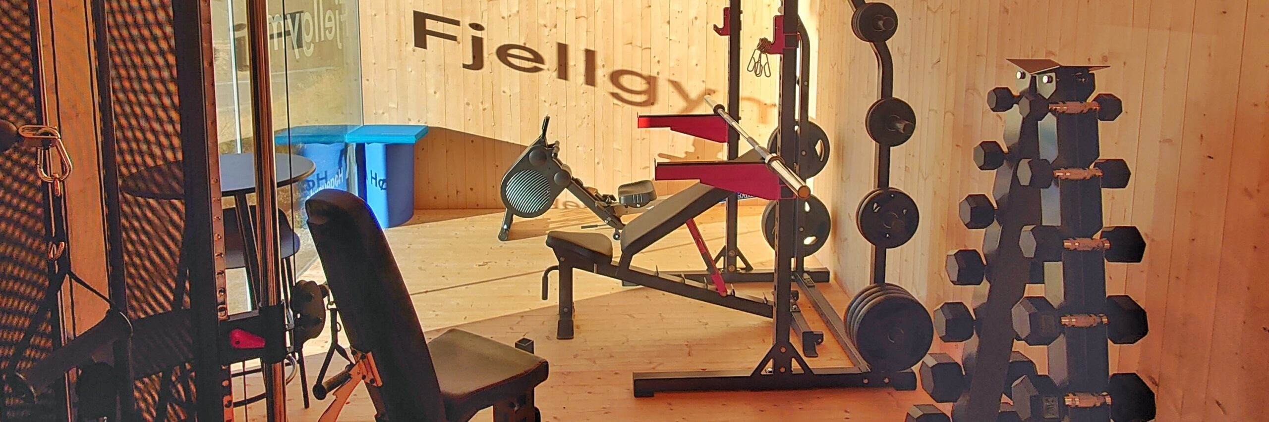 Fjellgym