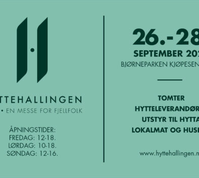 HYTTEHALLINGEN 2025